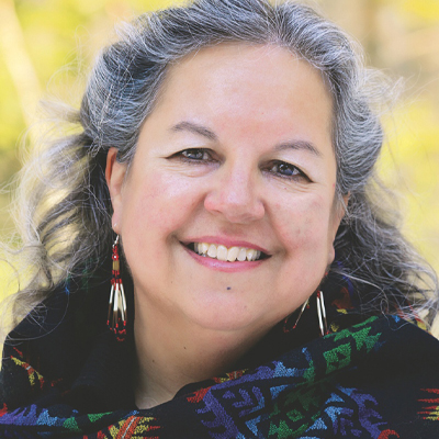 Photo of author Robin Wall Kimmerer Photo of author Robin Wall Kimmerer